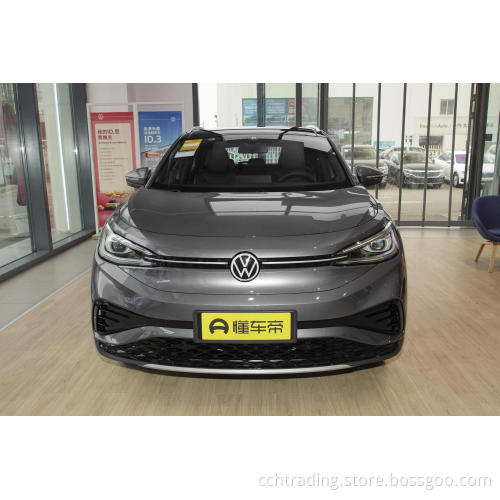 2023 Nuovi veicoli energetici VW ID4 Pro Id4 x Id4 SUV Crozz per Volkswagen Made in Cina Electric Cars